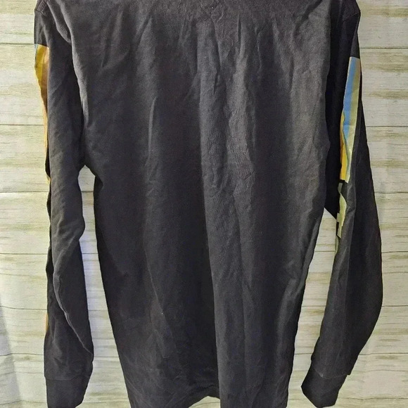 Stance long-sleeved black size medium shirt - Picture 8 of 8